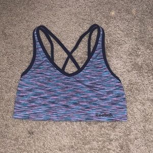Reebok sports bra
